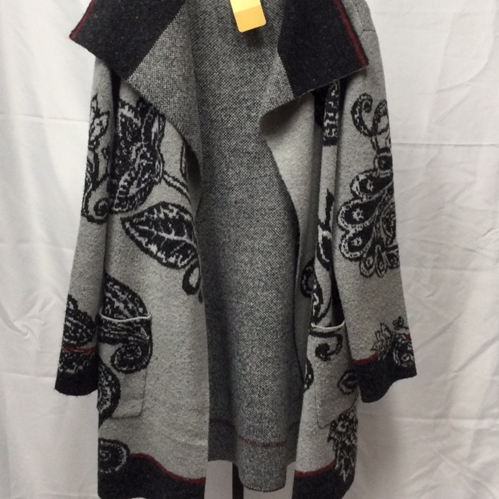 Maxsport cardigan